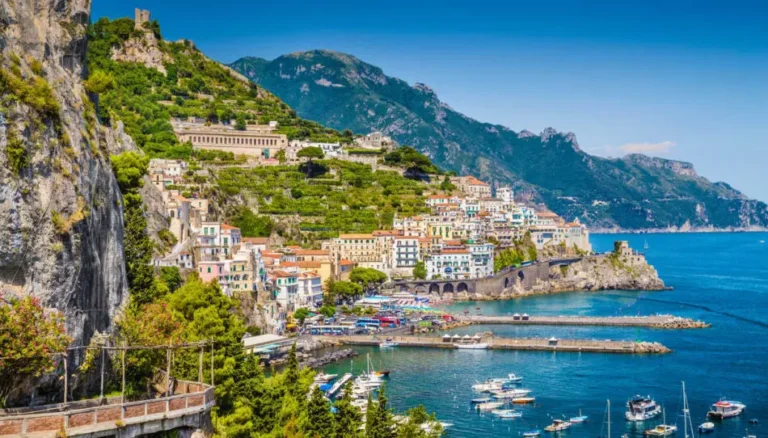 amalfi limonai i terrasirovannaia agrarnaia sistema vkliucheny v landshafty giahs fao
