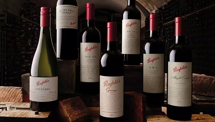 penfolds grange avstraliia