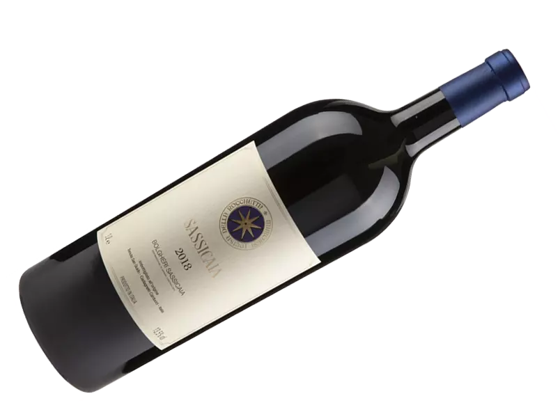 sassicaia italiia toskana